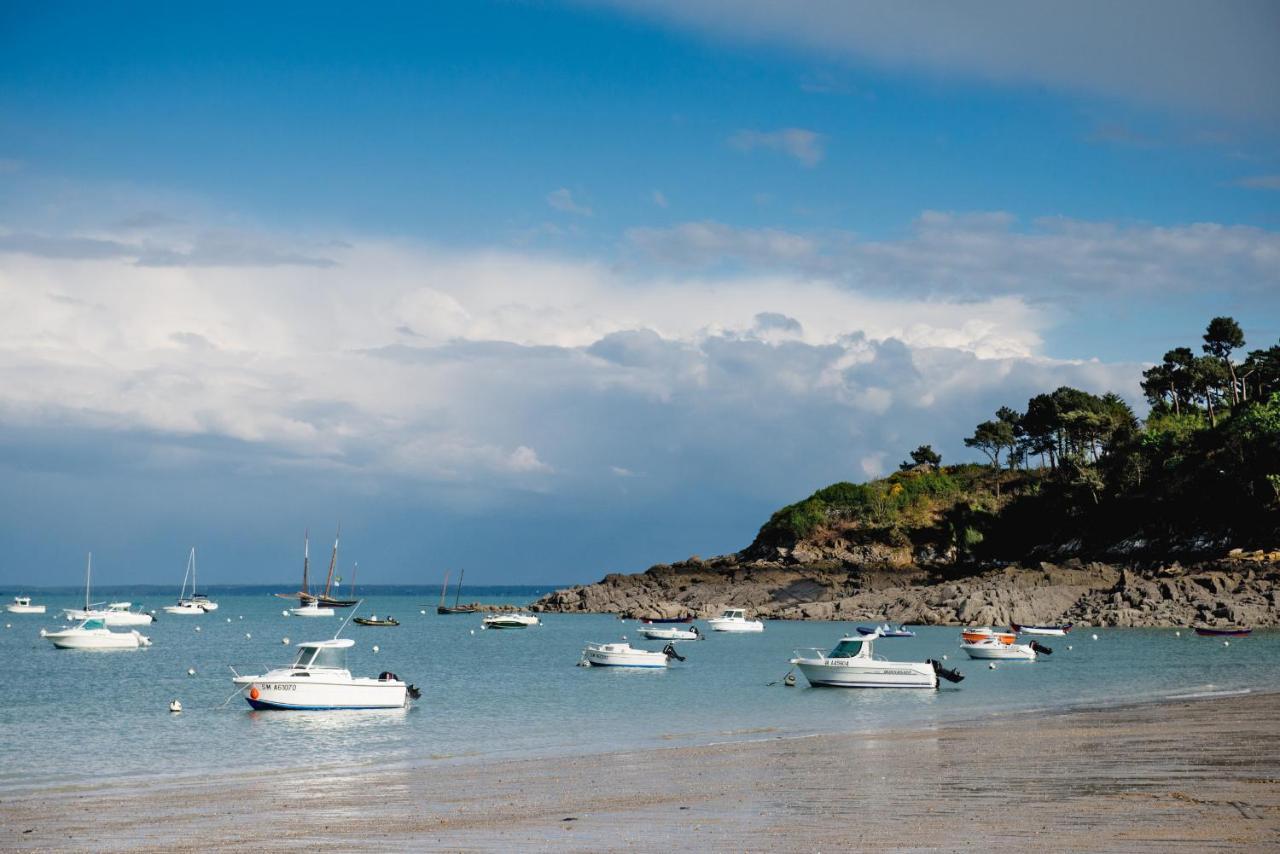 Le Nautilus, Saint Malo, Les Bas Sablons Appartamento Esterno foto